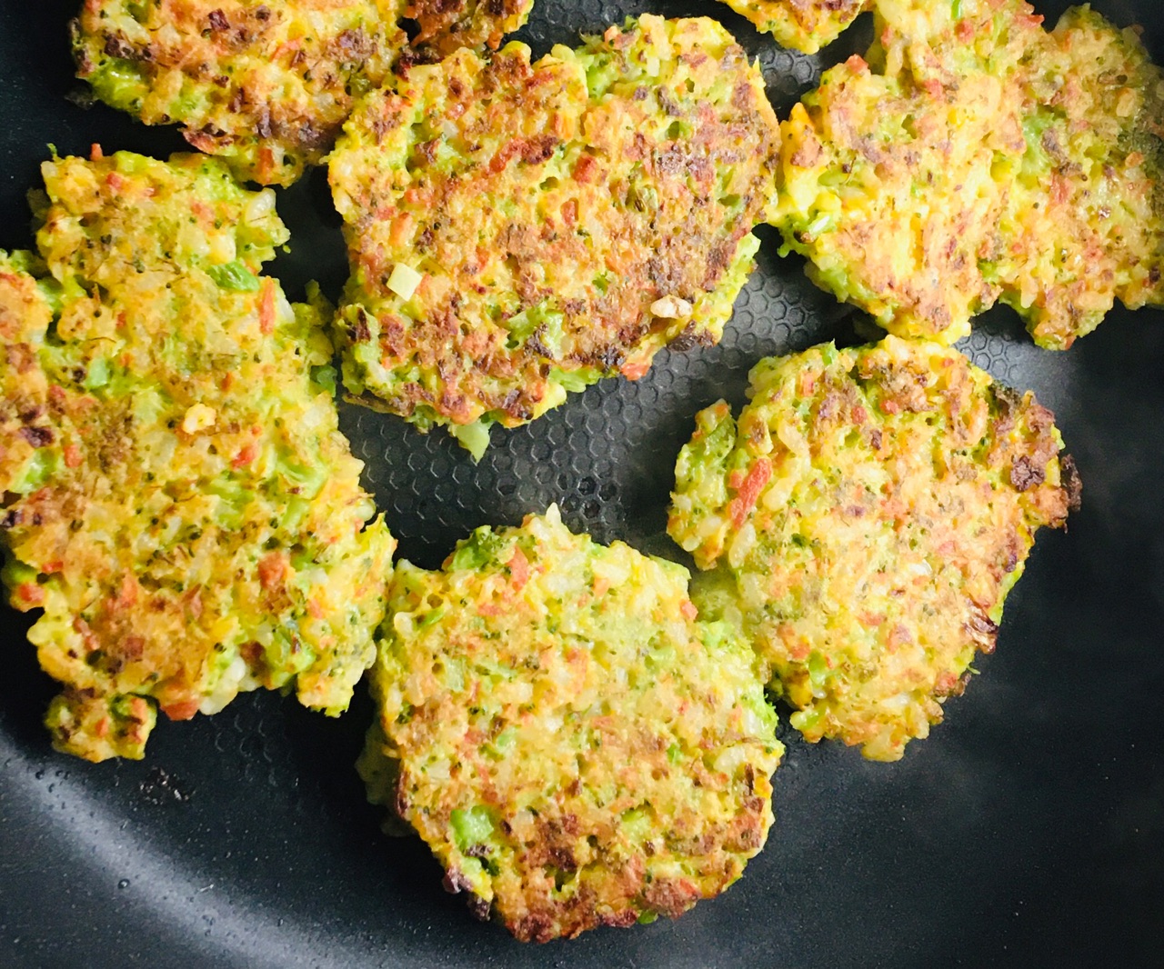 饭团饼