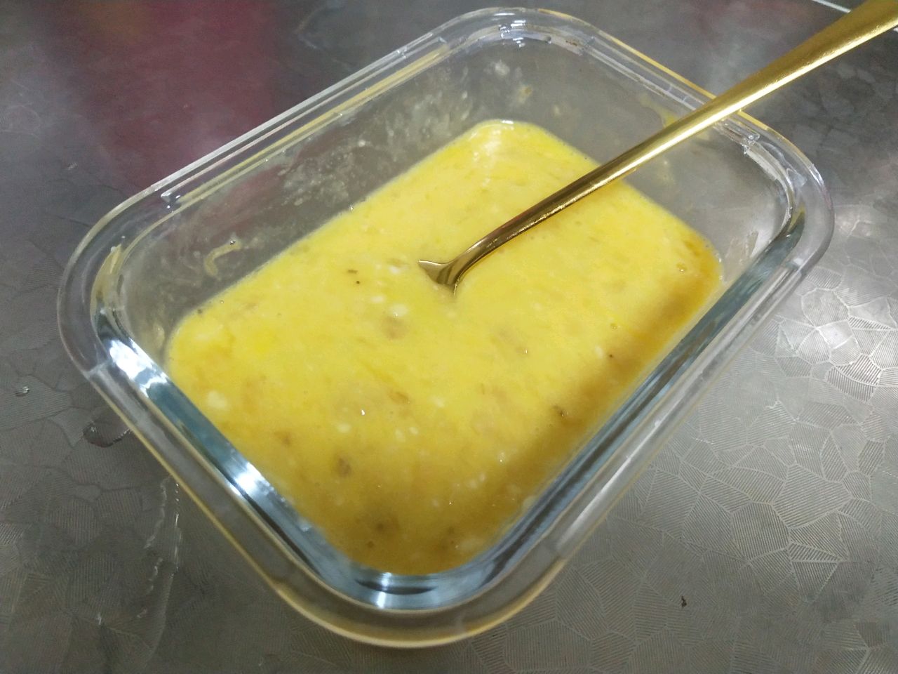 方便的早餐|香蕉燕麦