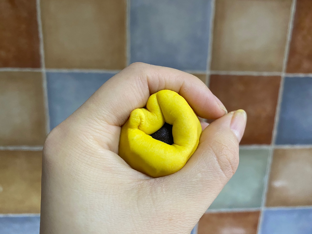 仿真南瓜饼