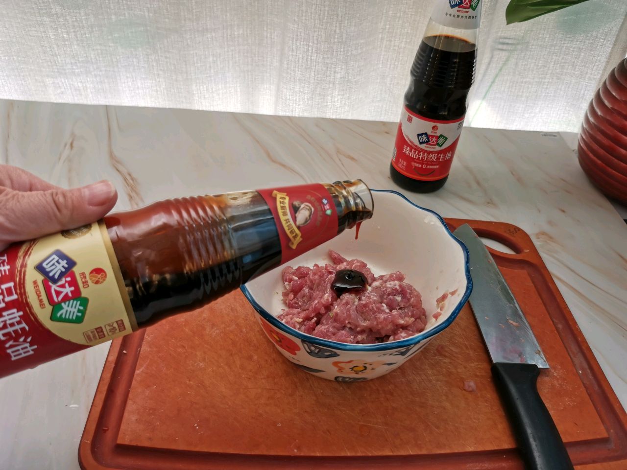 非常好吃，不腥不腻的糯米丸子