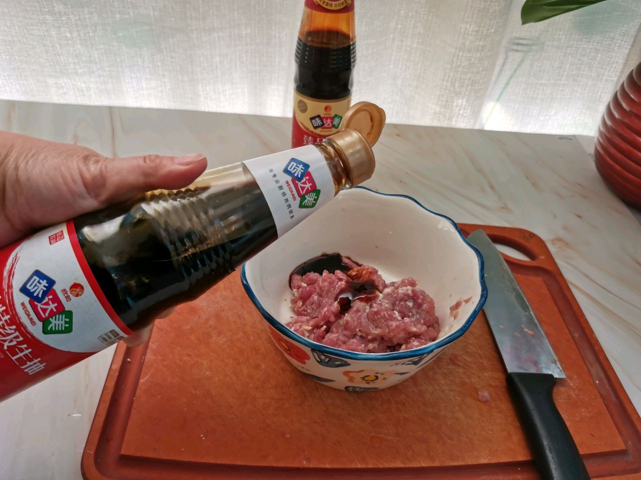 非常好吃，不腥不腻的糯米丸子