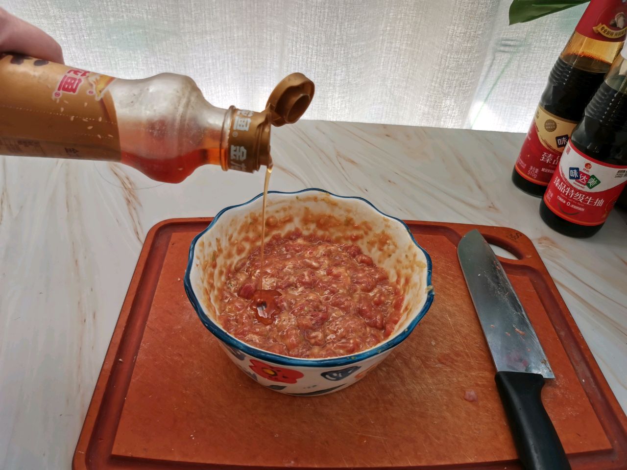 非常好吃，不腥不腻的糯米丸子