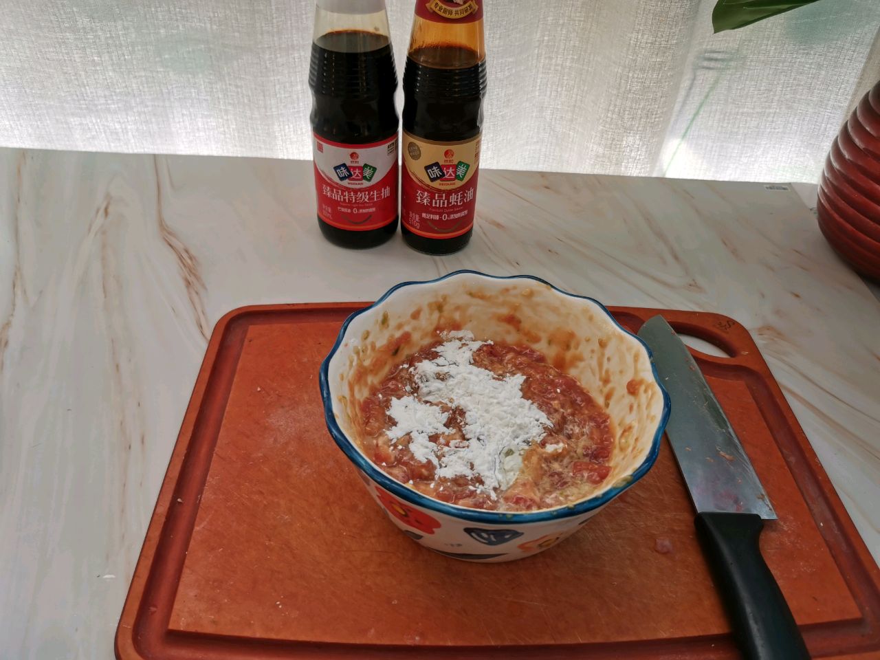 非常好吃，不腥不腻的糯米丸子