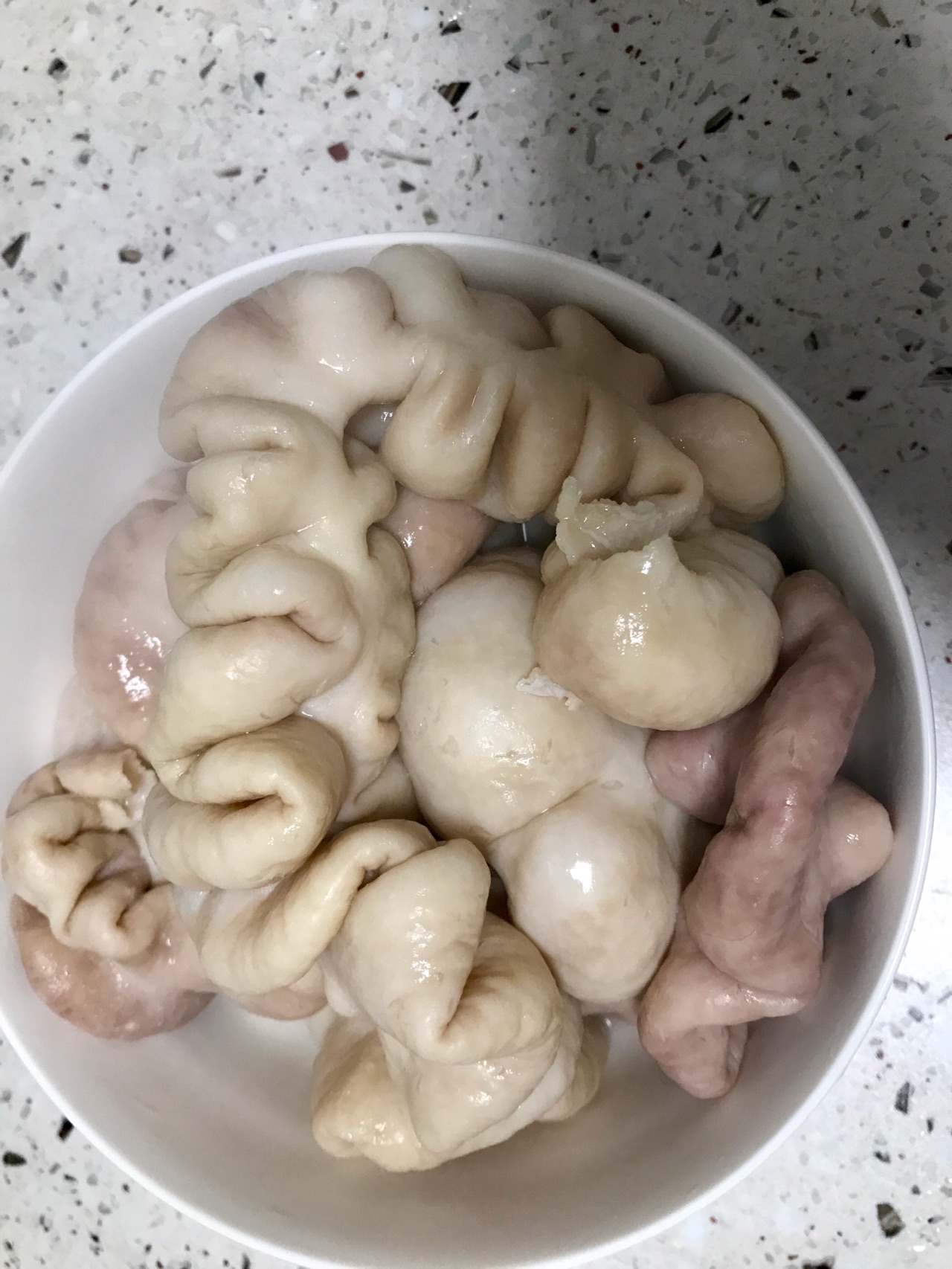 肥肠鸡火锅