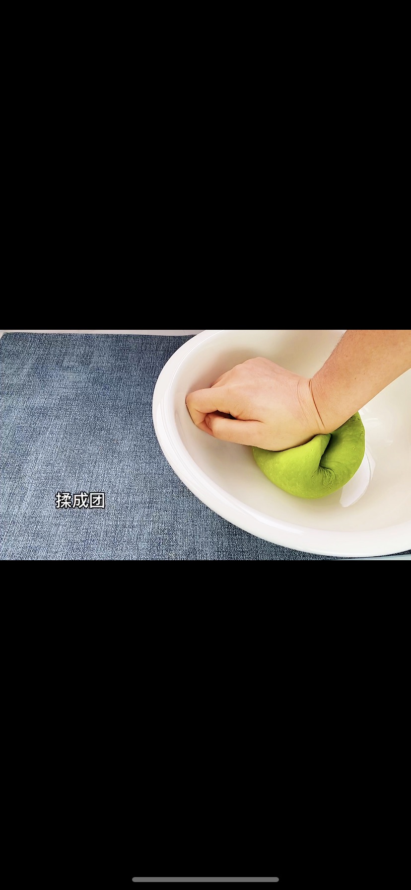 翡翠“白财”饺子