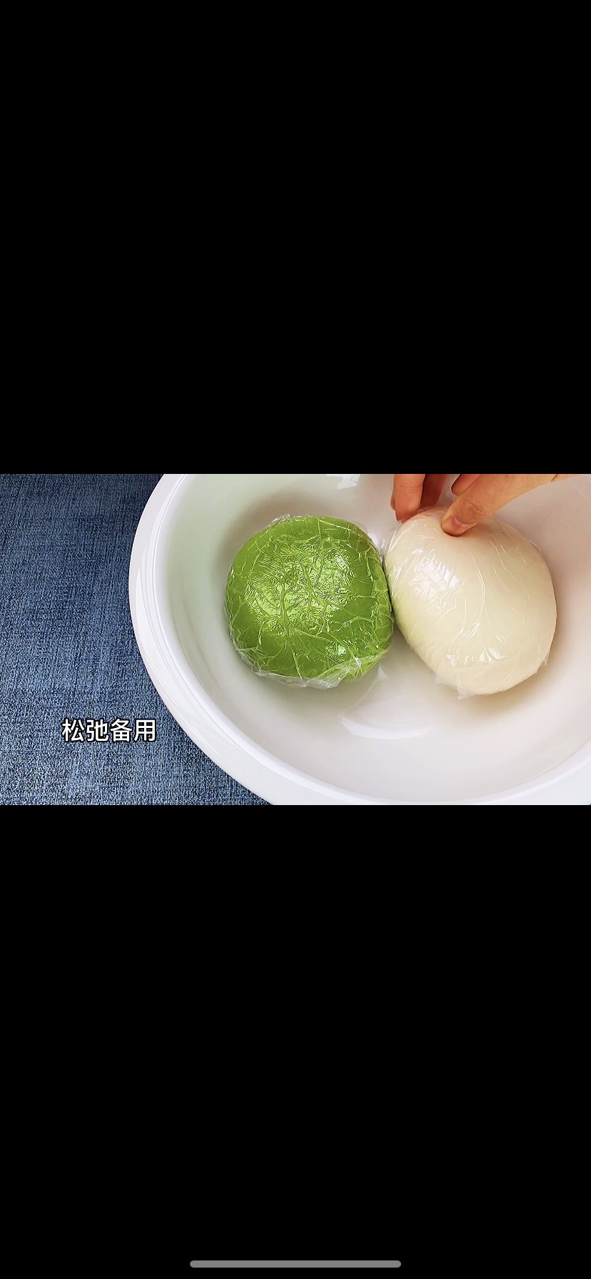 翡翠“白财”饺子
