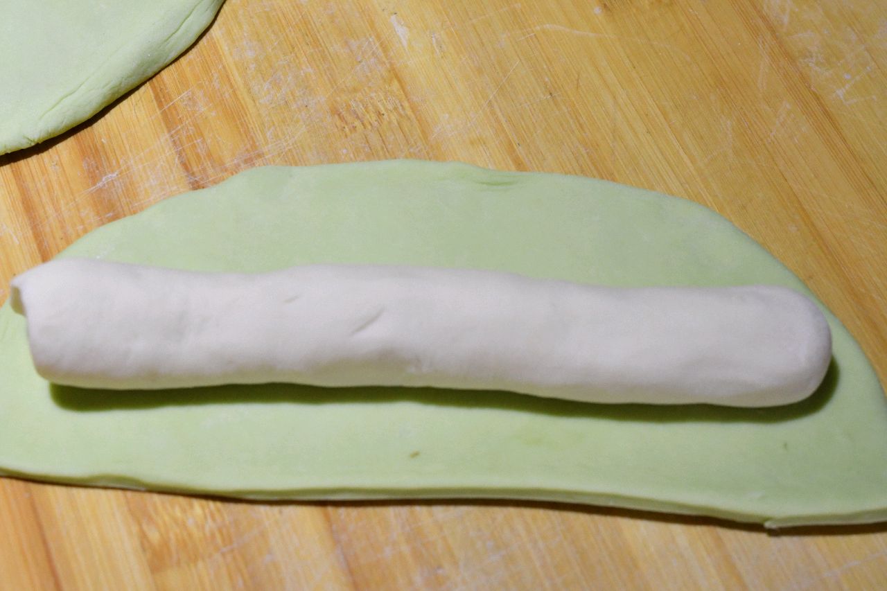 翡翠百财水饺