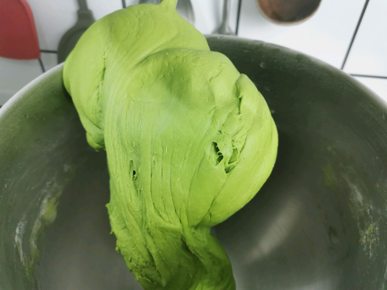翡翠白玉饺