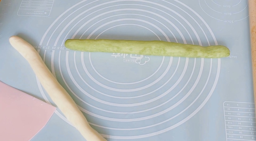 翡翠白玉饺子