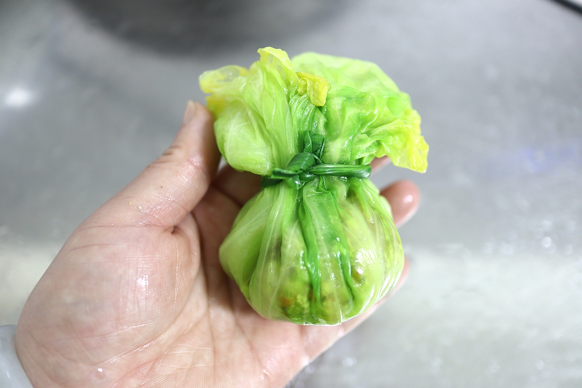 翡翠福袋