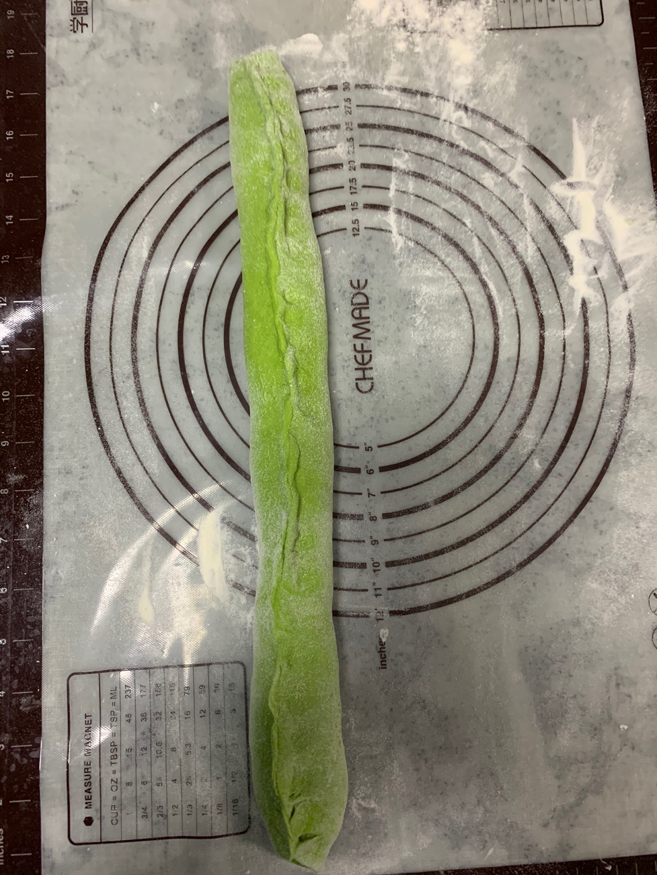 翡翠饺子好吃又好看