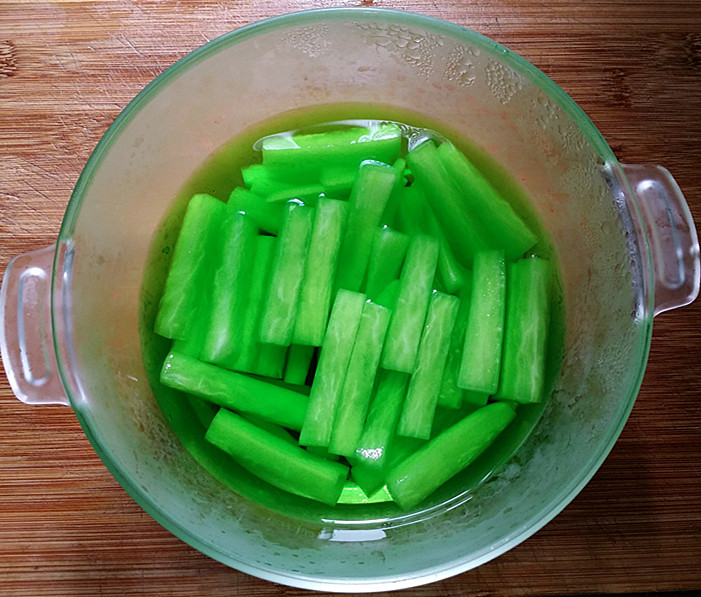 翡翠萝卜