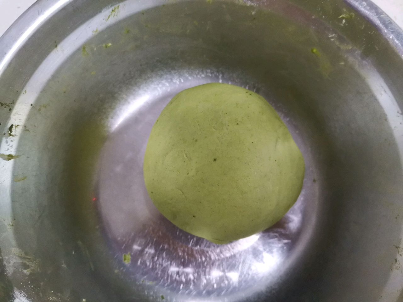 翡翠芹菜猪肉水饺