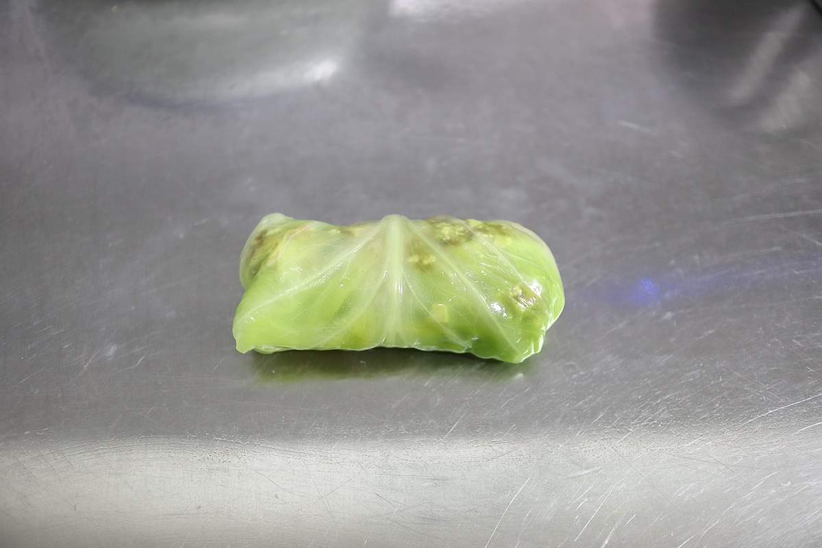 翡翠肉卷