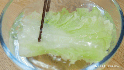 翡翠虾仁卷 宝宝辅食食谱