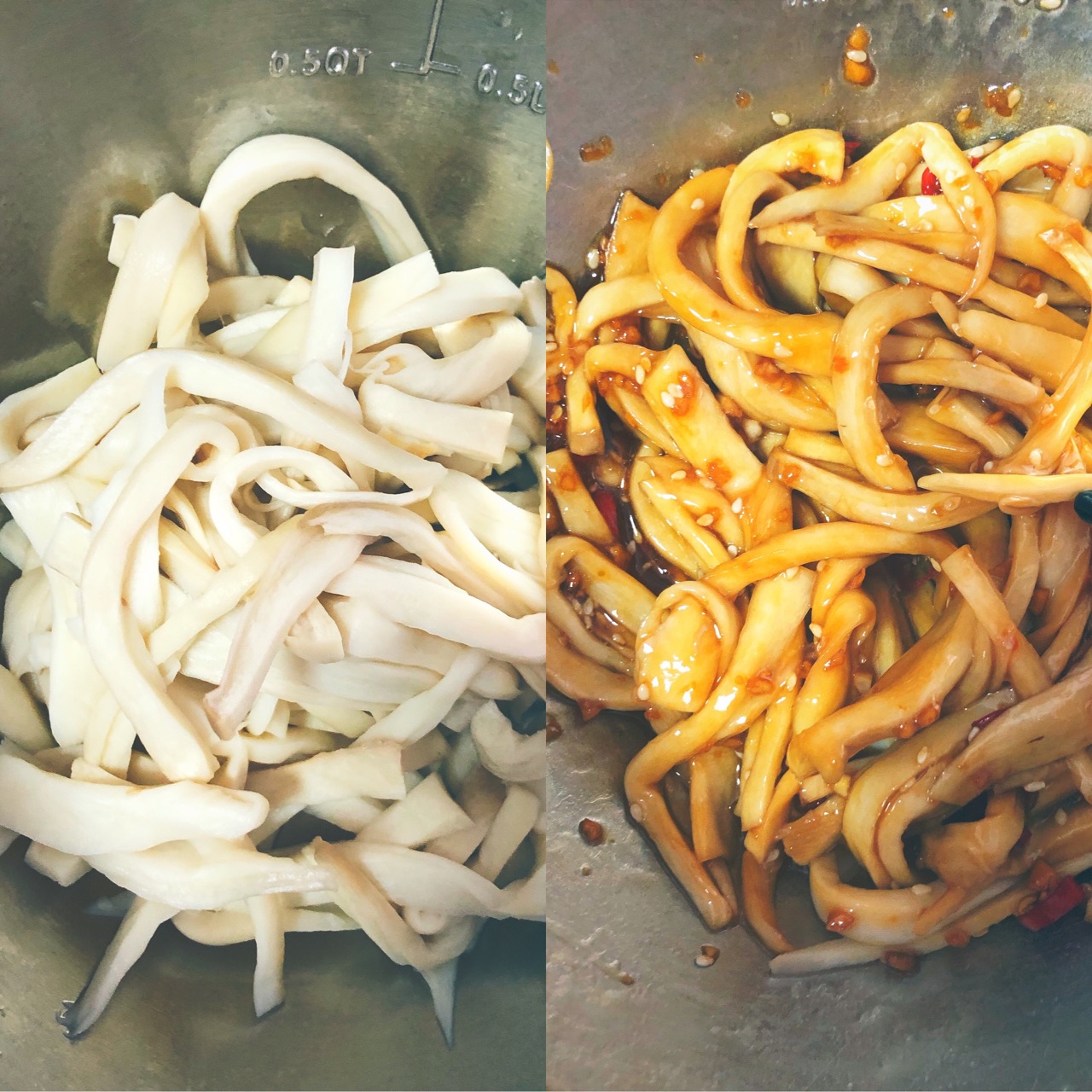 翡翠杏鲍菇