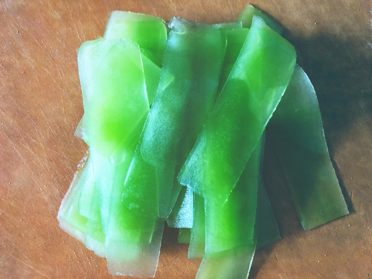 翡翠杏鲍菇