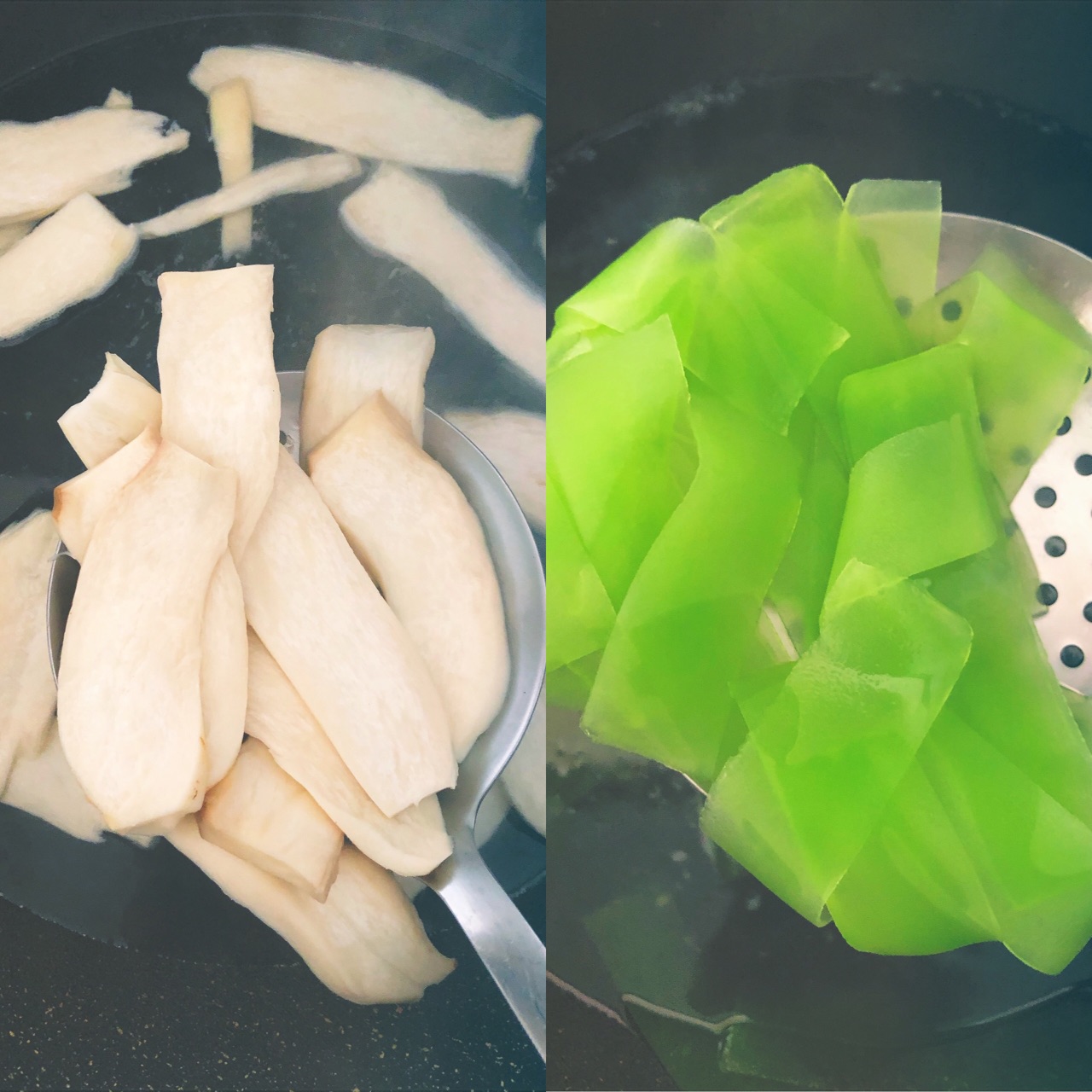 翡翠杏鲍菇