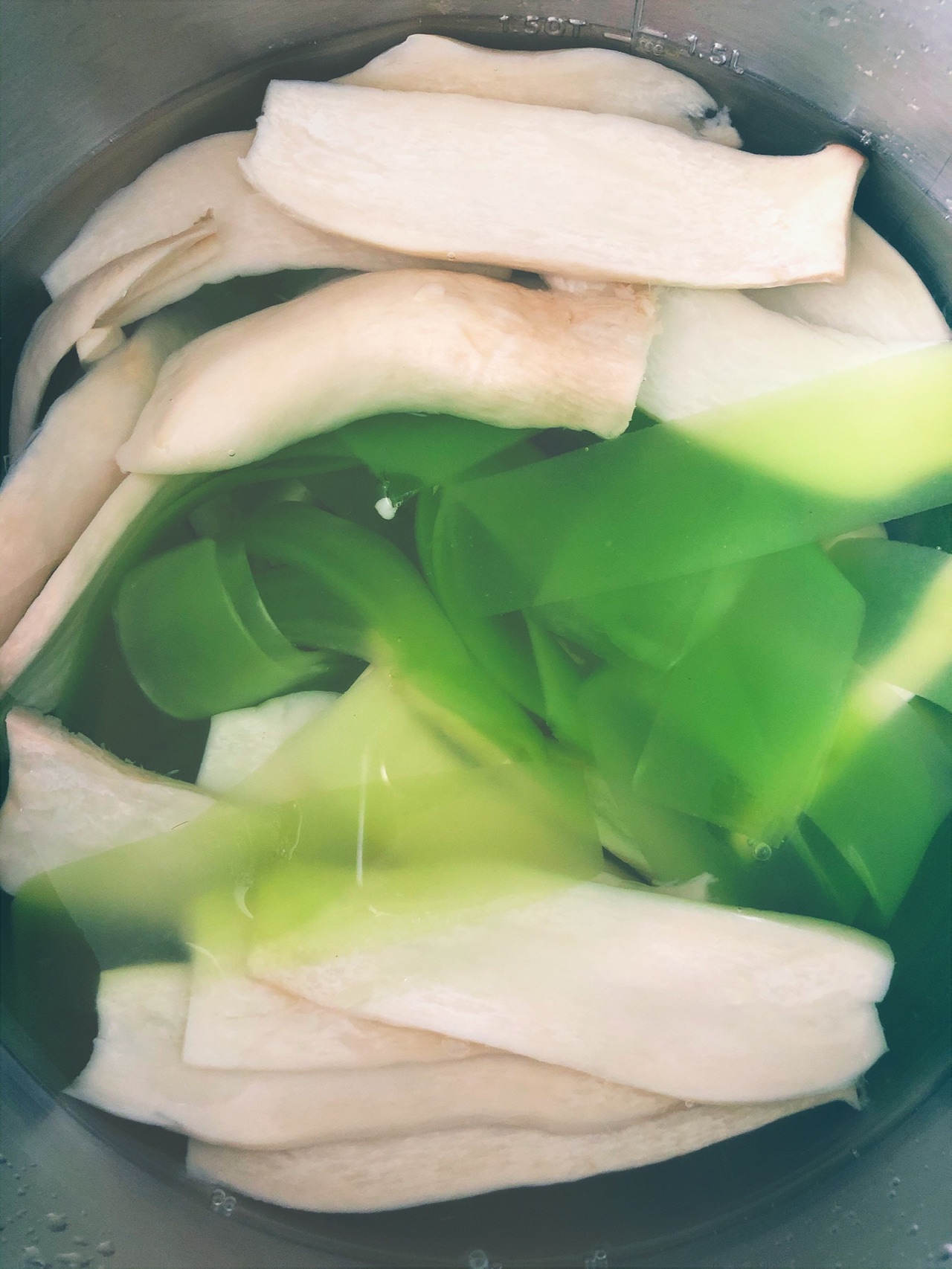 翡翠杏鲍菇