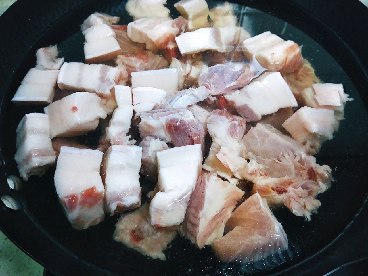 肥而不腻的红烧肉
