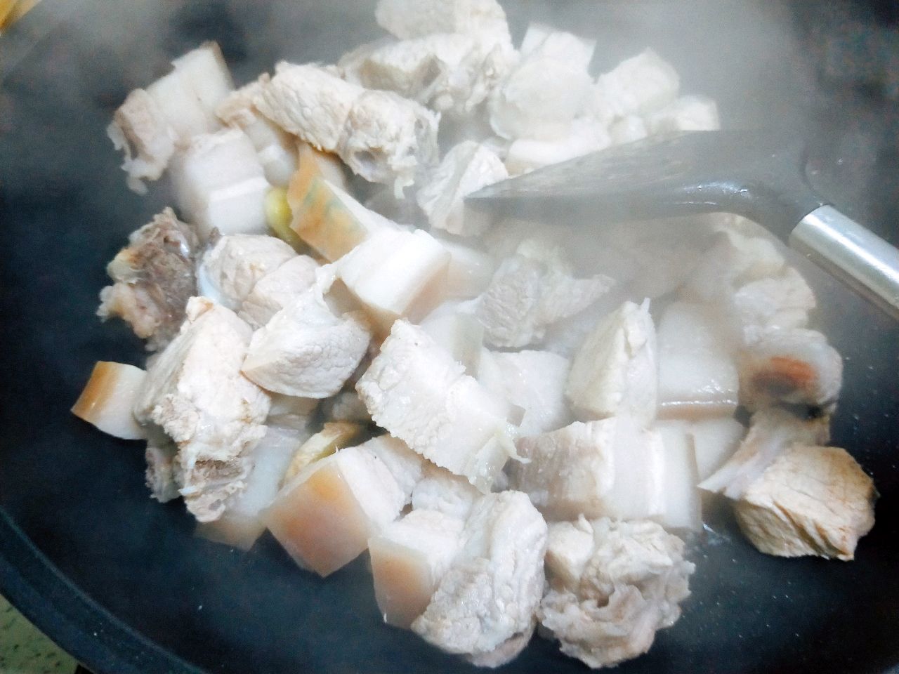 肥而不腻的红烧肉