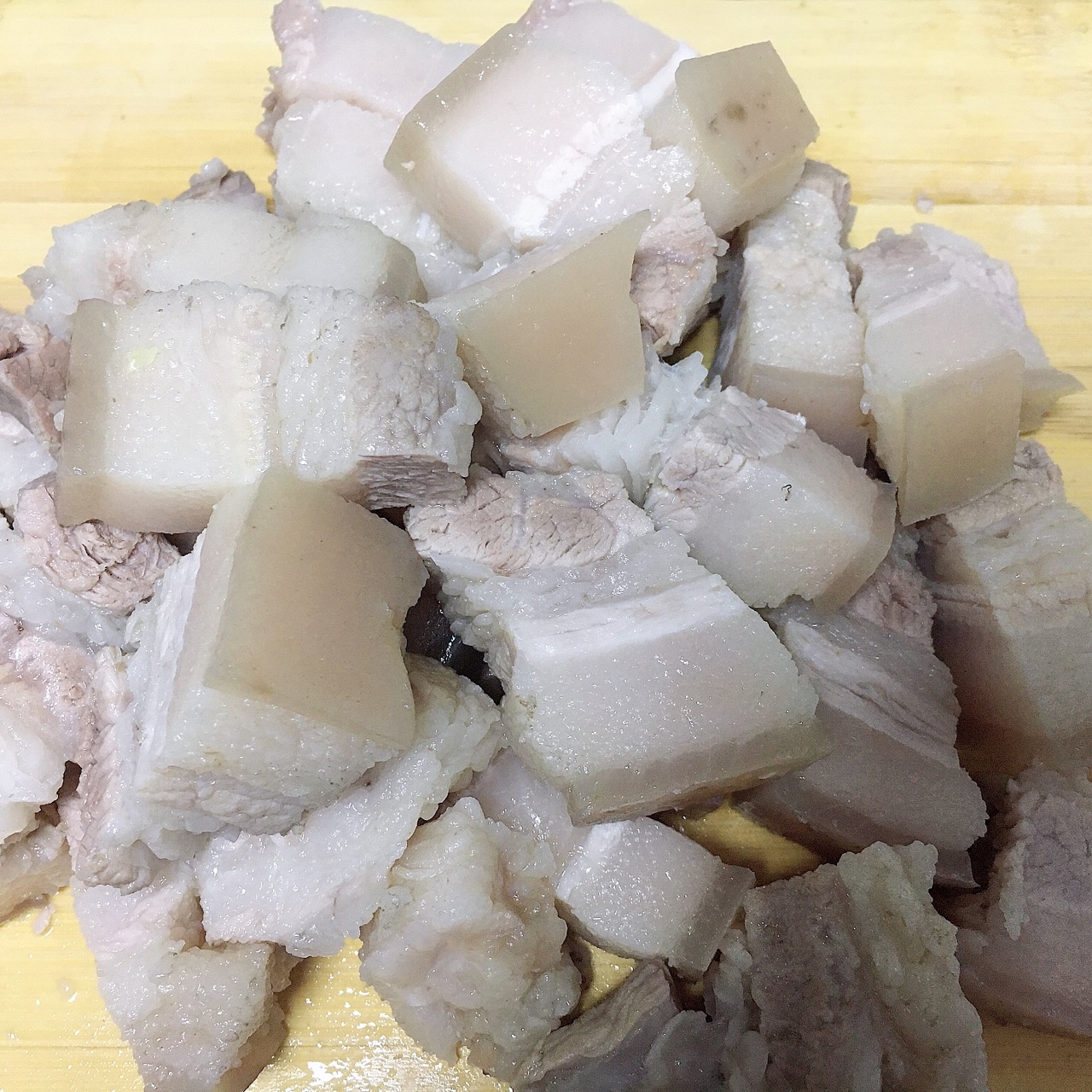 肥而不腻红烧肉