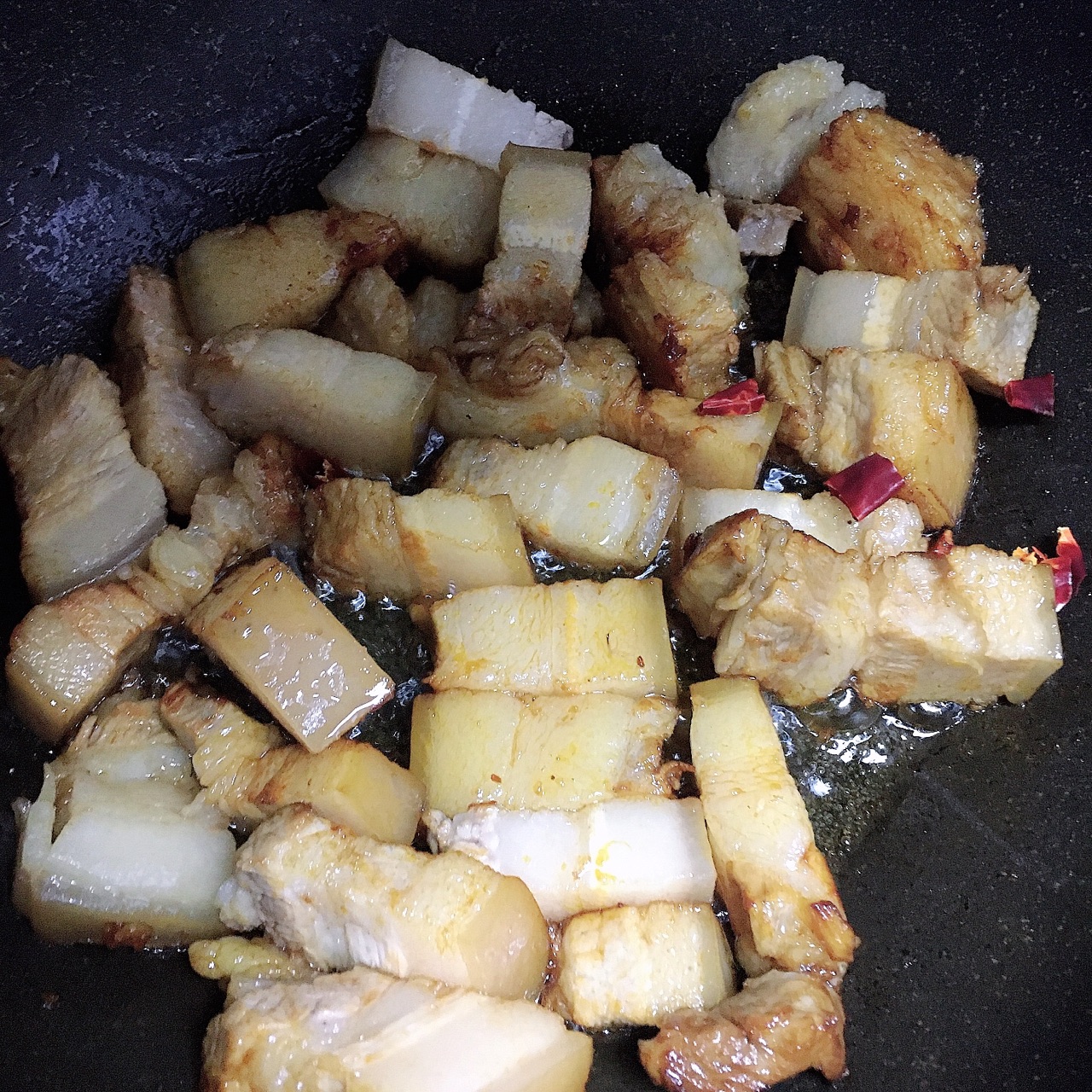 肥而不腻红烧肉
