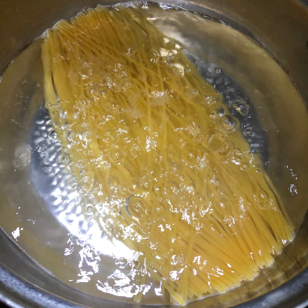 菲力牛排意面