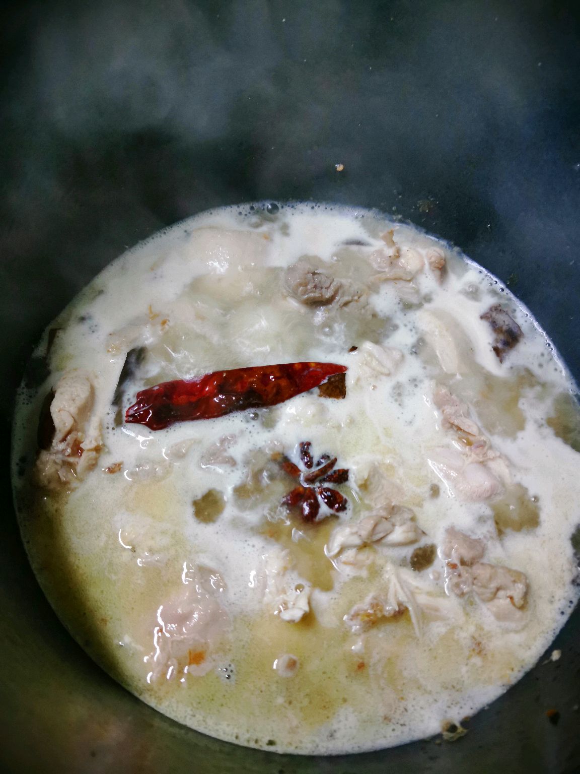 菲律宾国菜Chicken Adobo