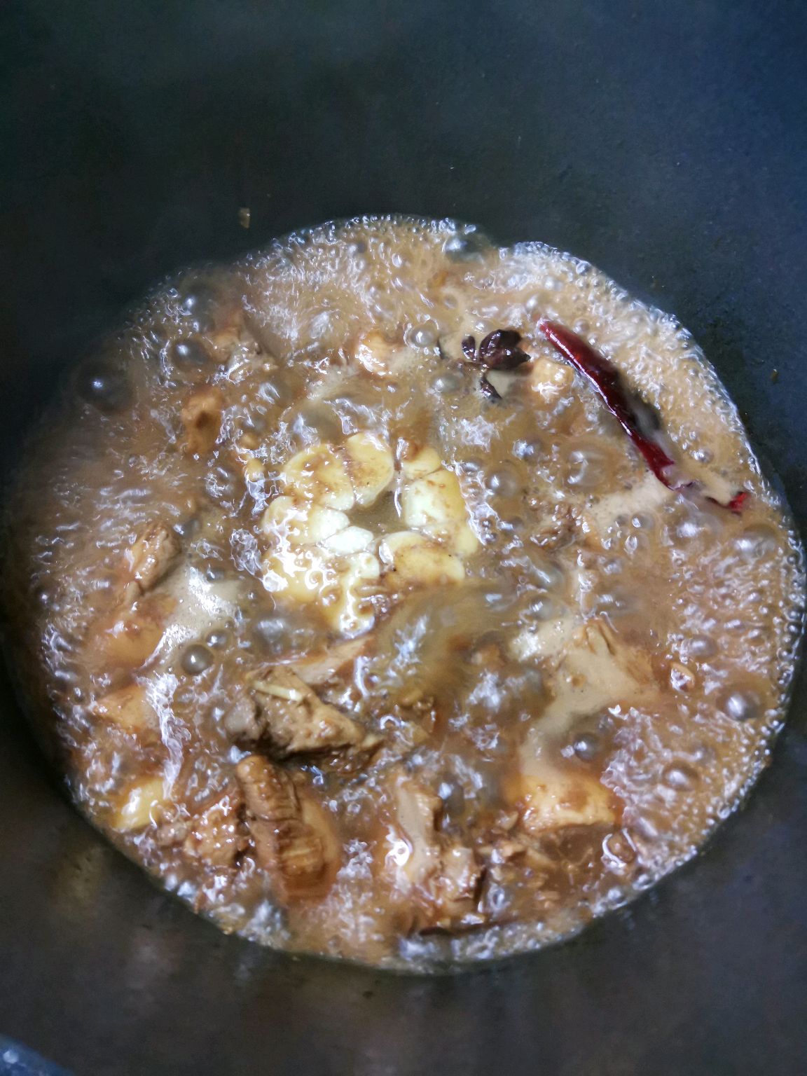 菲律宾国菜Chicken Adobo