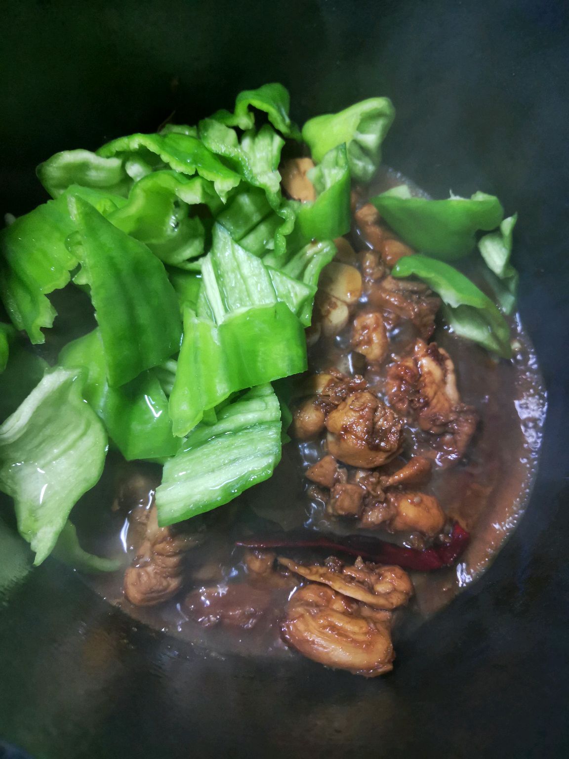 菲律宾国菜Chicken Adobo