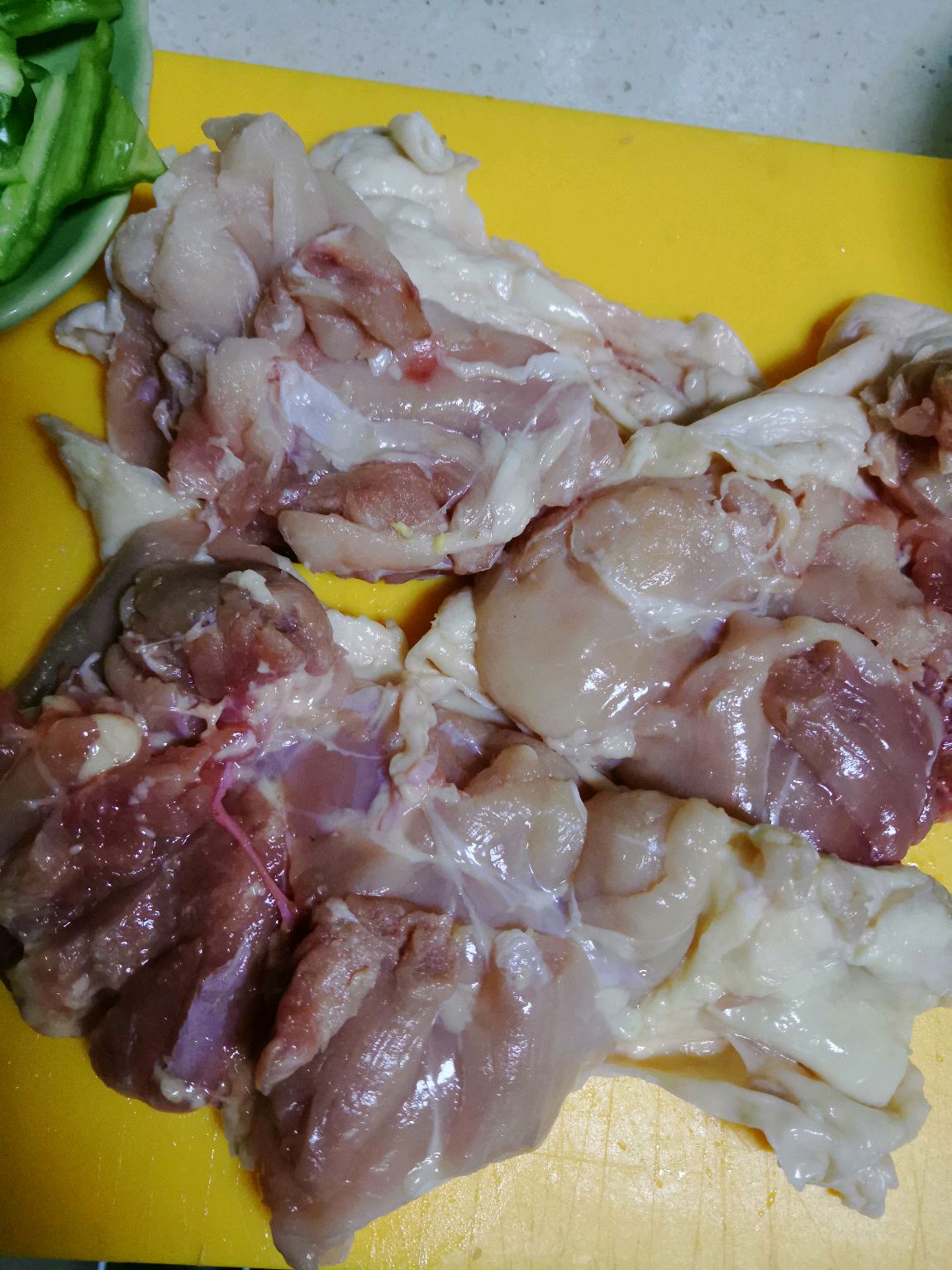 菲律宾国菜Chicken Adobo