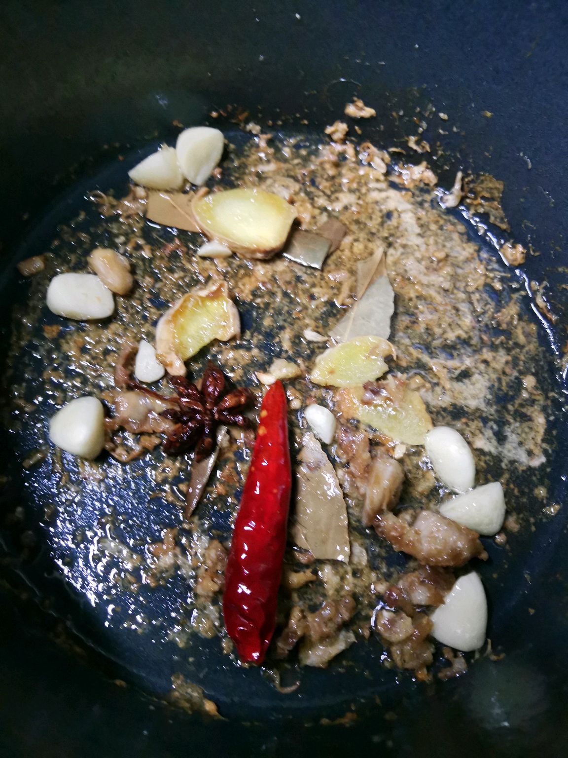 菲律宾国菜Chicken Adobo