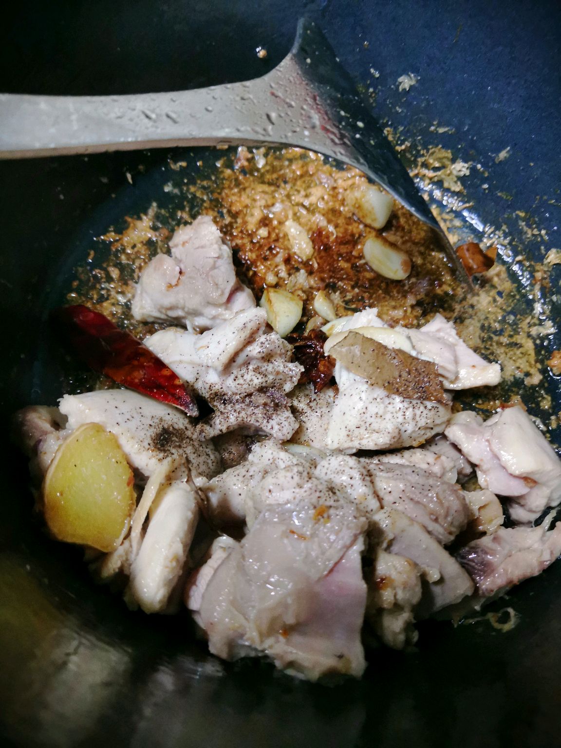 菲律宾国菜Chicken Adobo