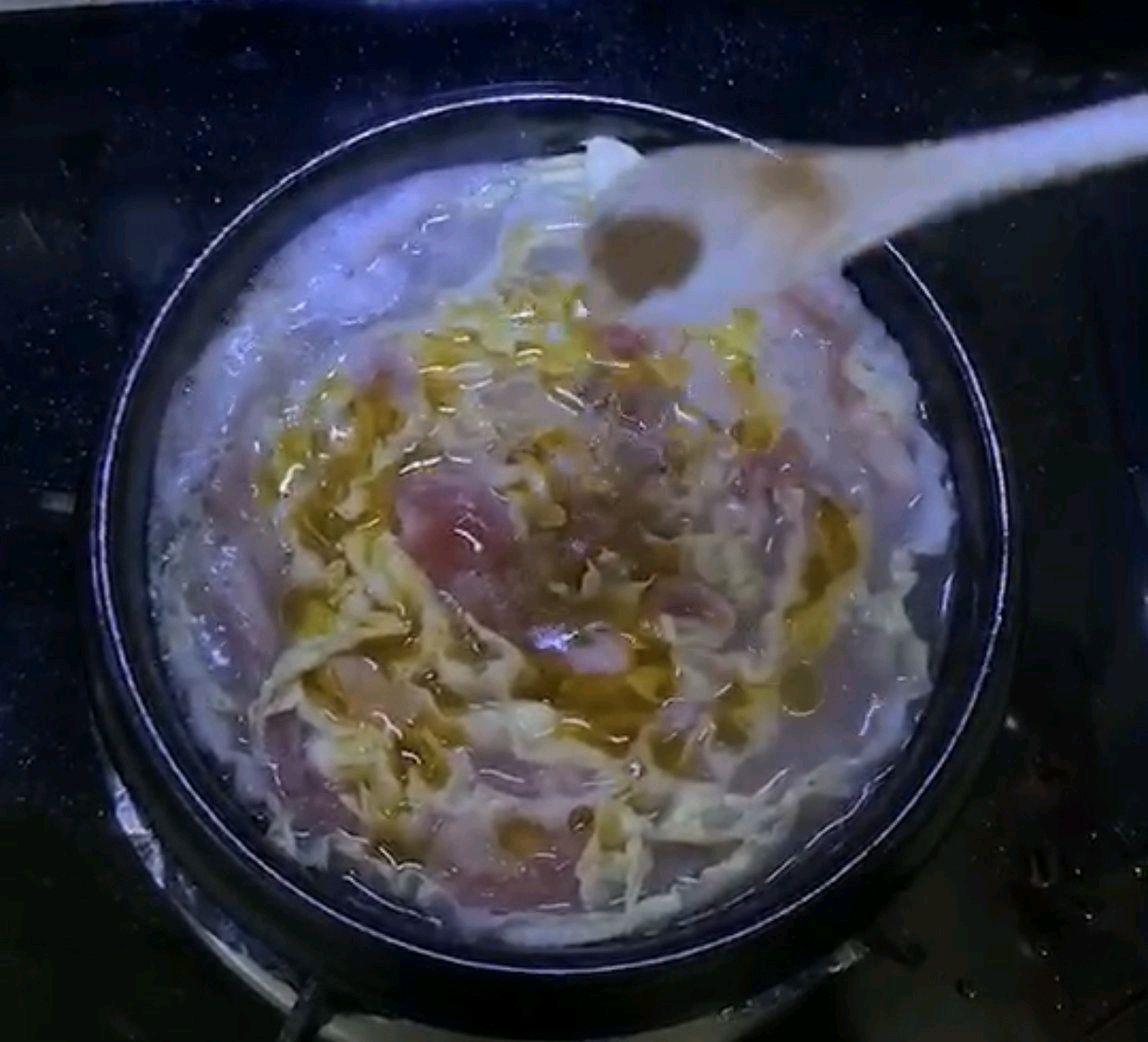 肥牛白菜蕃茄汤
