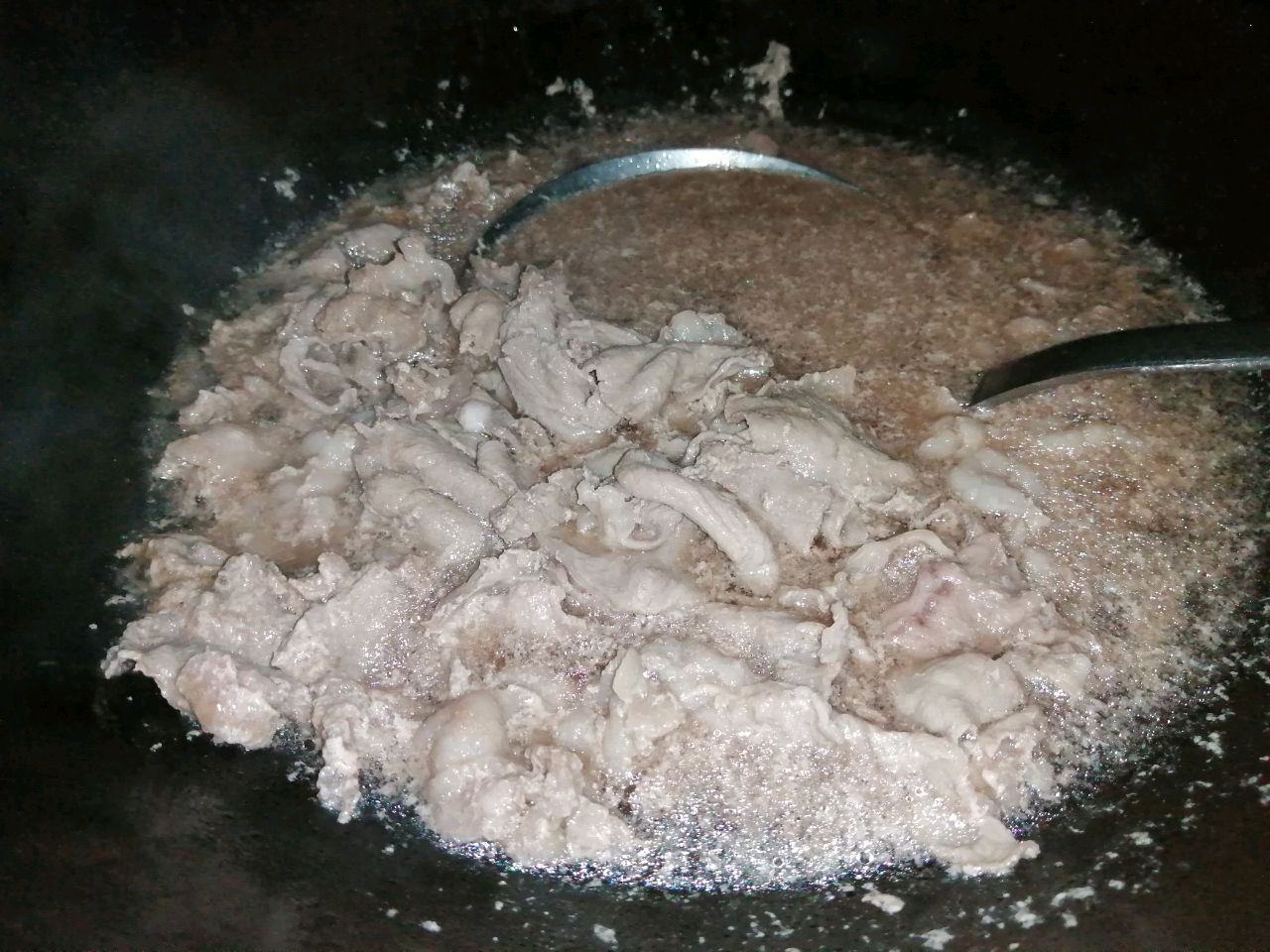 肥牛饭