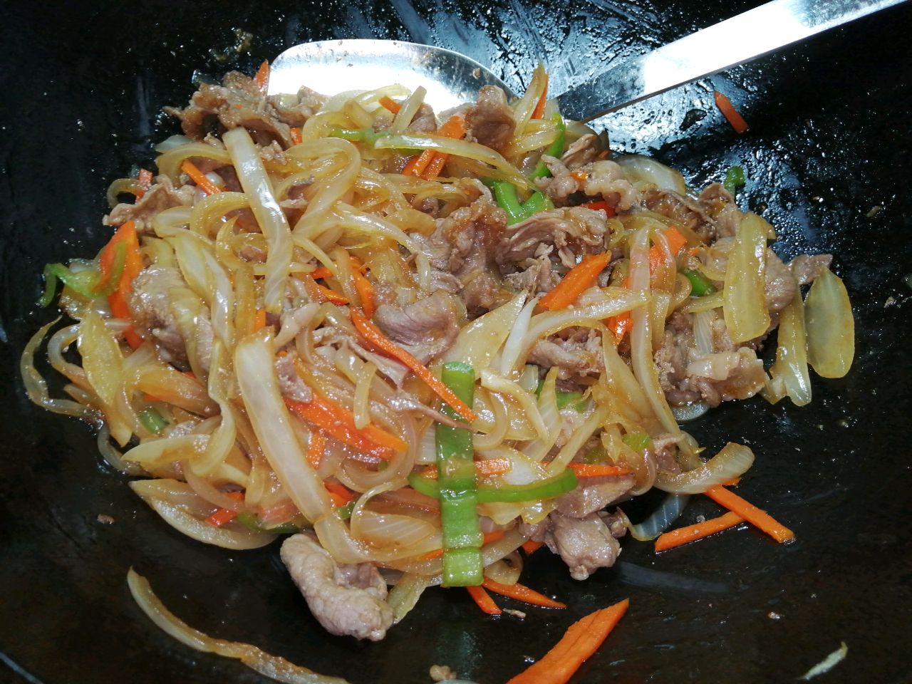 肥牛饭