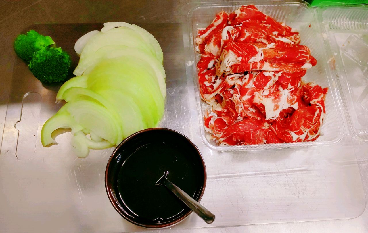 肥牛饭哟