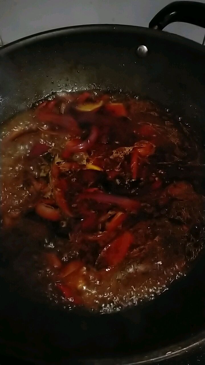 肥牛红薯粉
