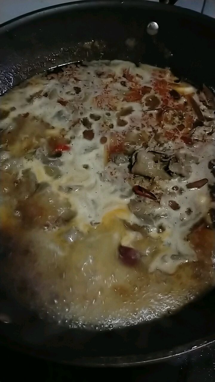 肥牛红薯粉