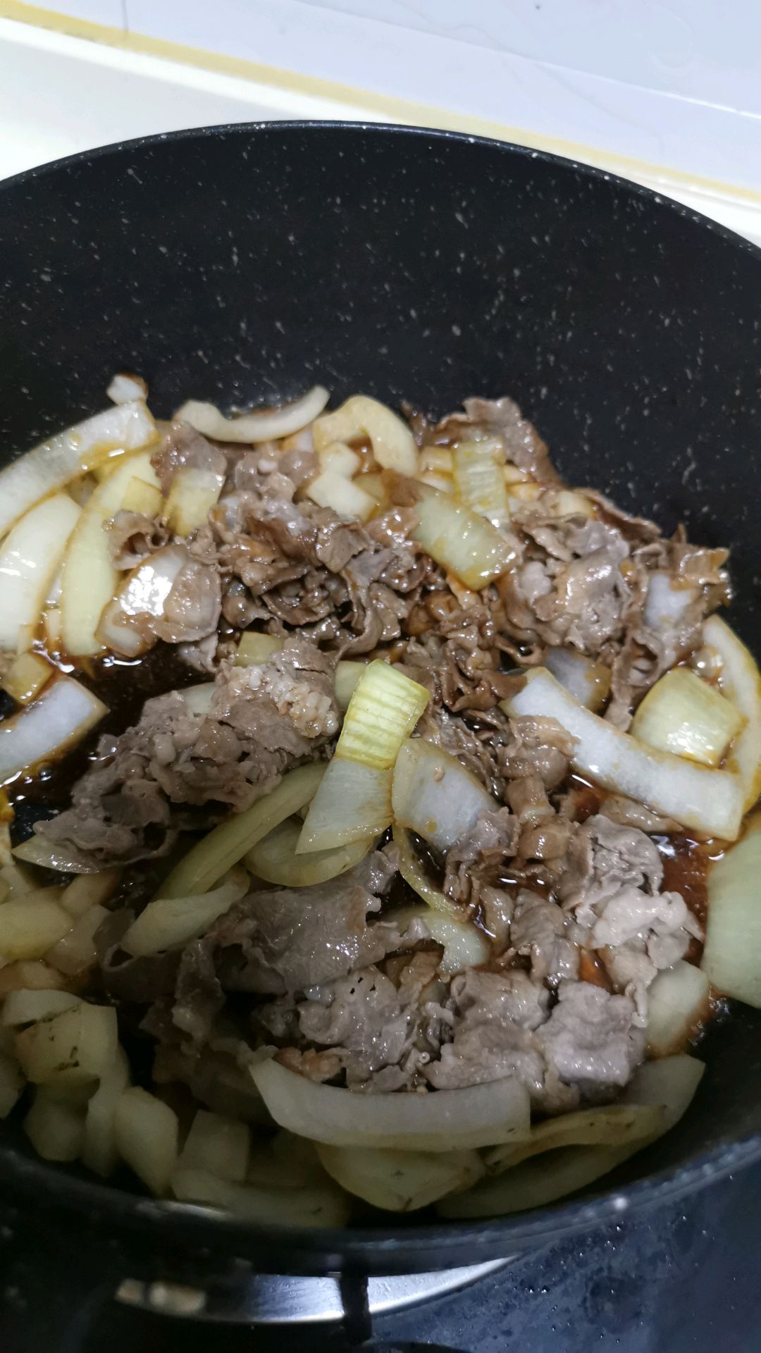 肥牛土豆饭
