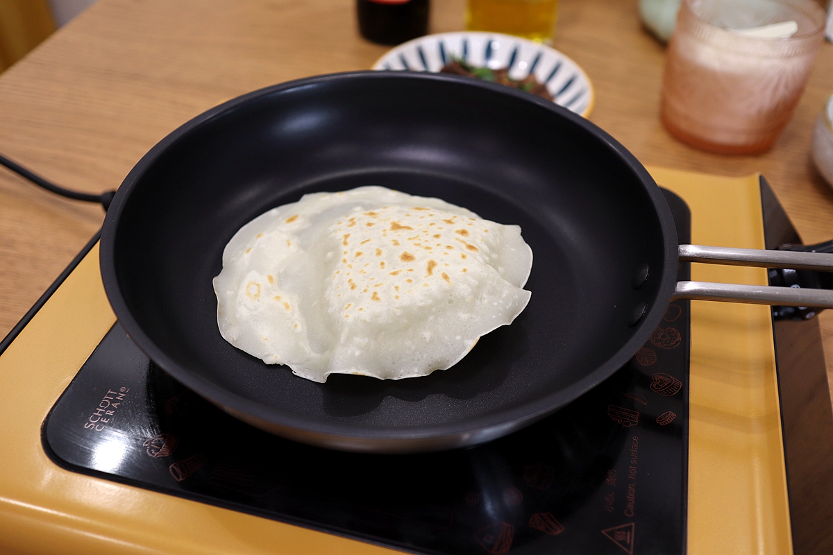 肥牛原味软饼卷