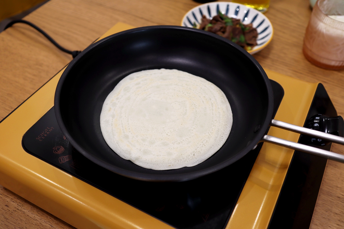 肥牛原味软饼卷