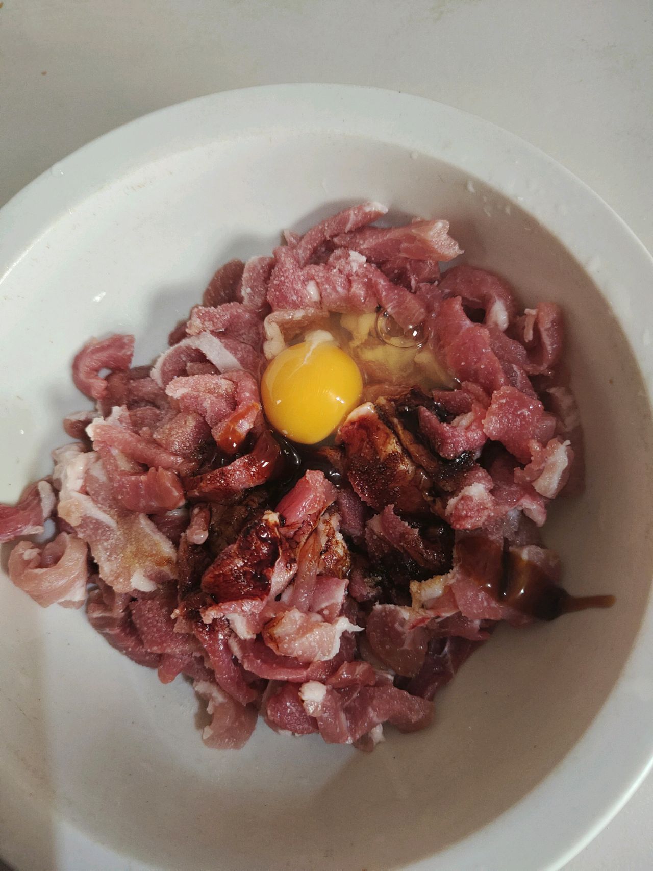 肥瘦相间|吃起来不会腻的小酥肉
