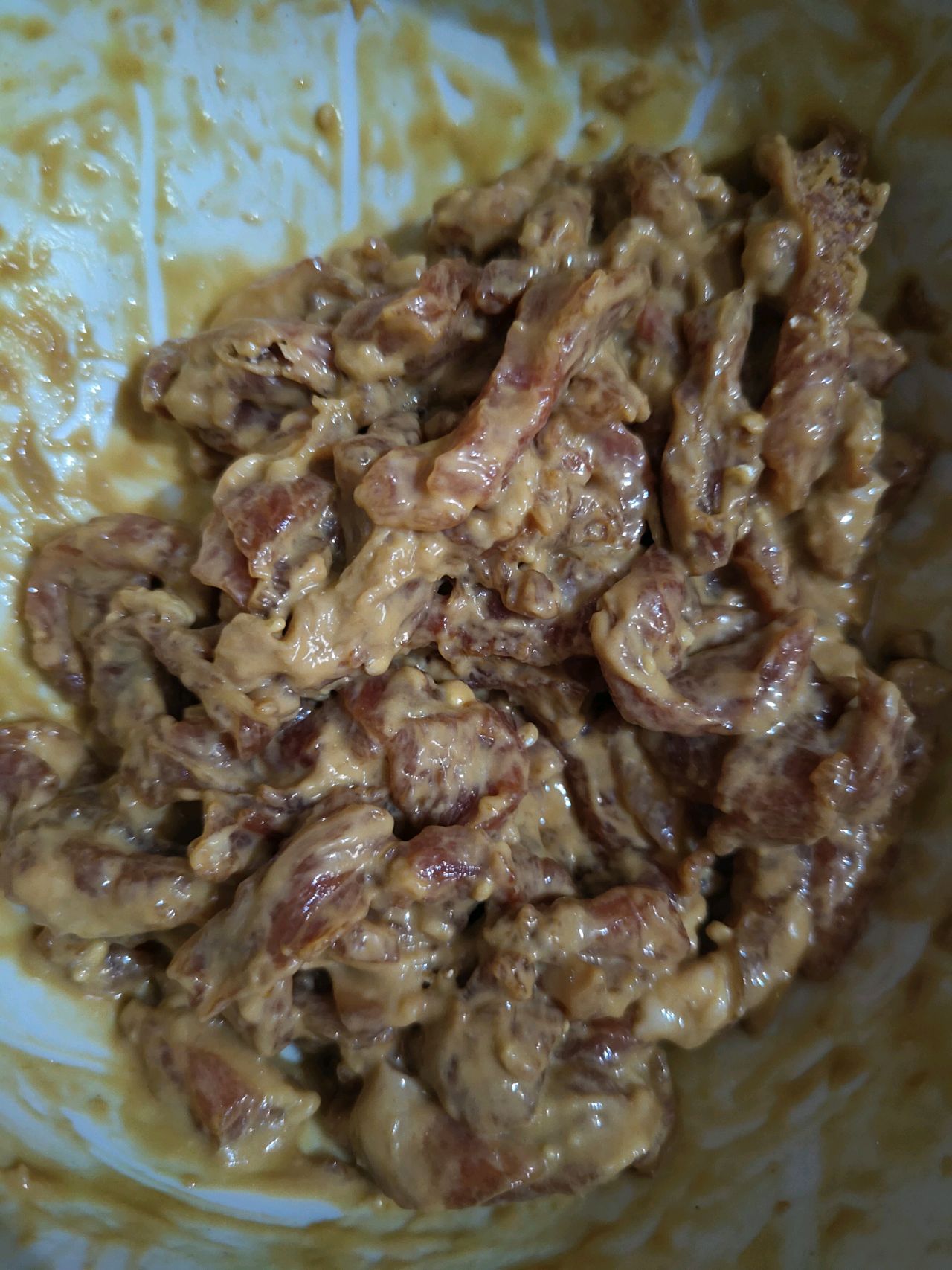 肥瘦相间|吃起来不会腻的小酥肉