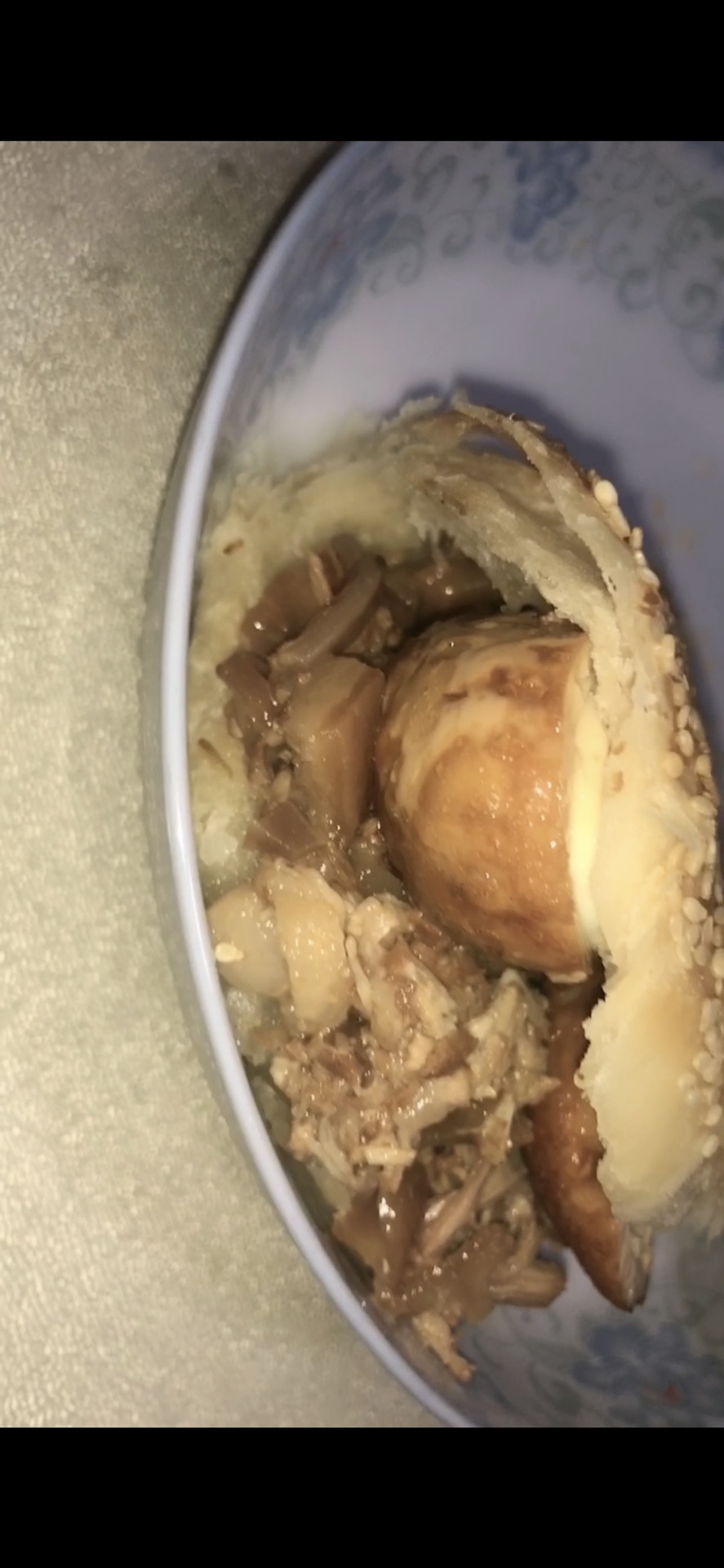 非正宗肉夹馍