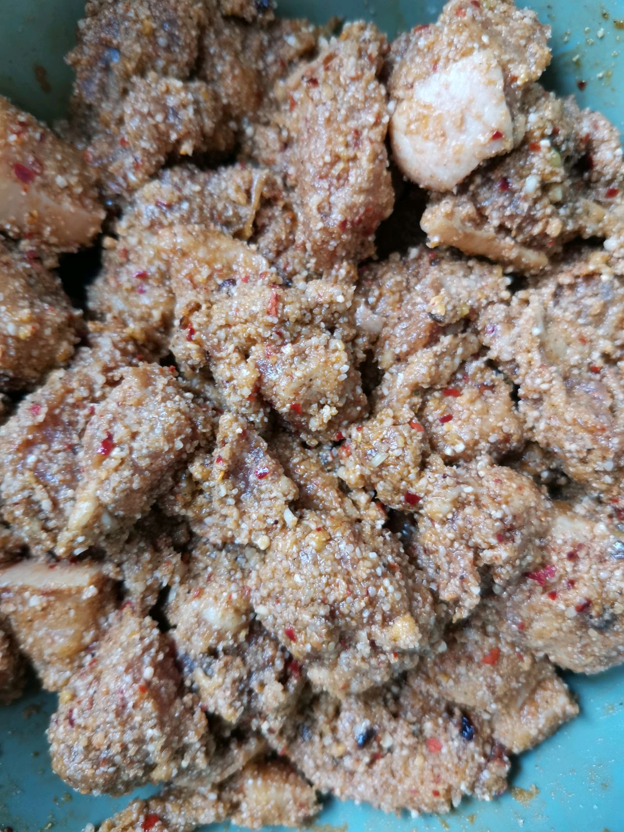 粉粉嫩嫩，蒸蒸日上，天天吃肉