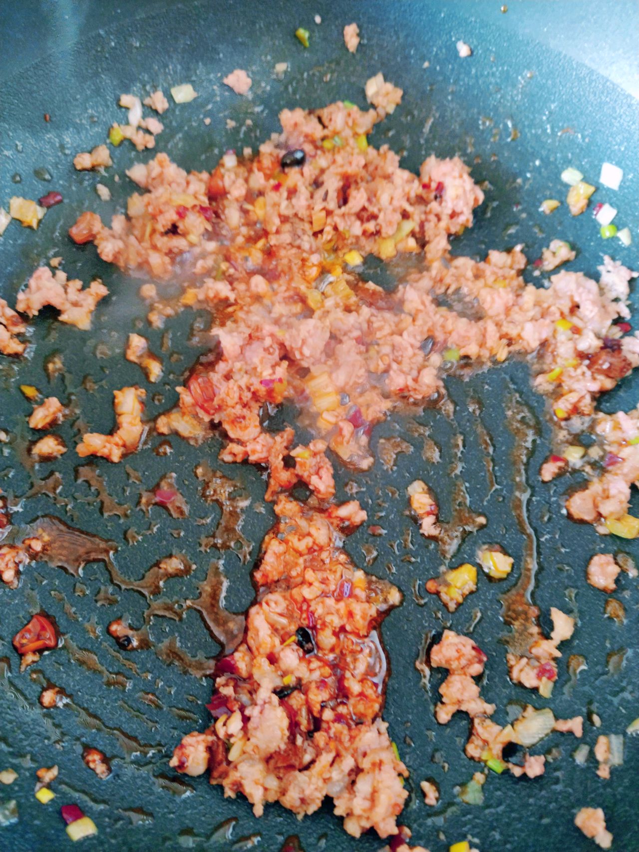 分分钟钟光盘的香辣豆腐