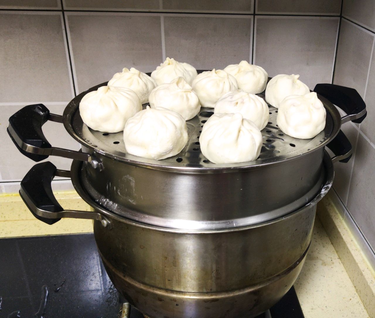 粉丝豆腐包