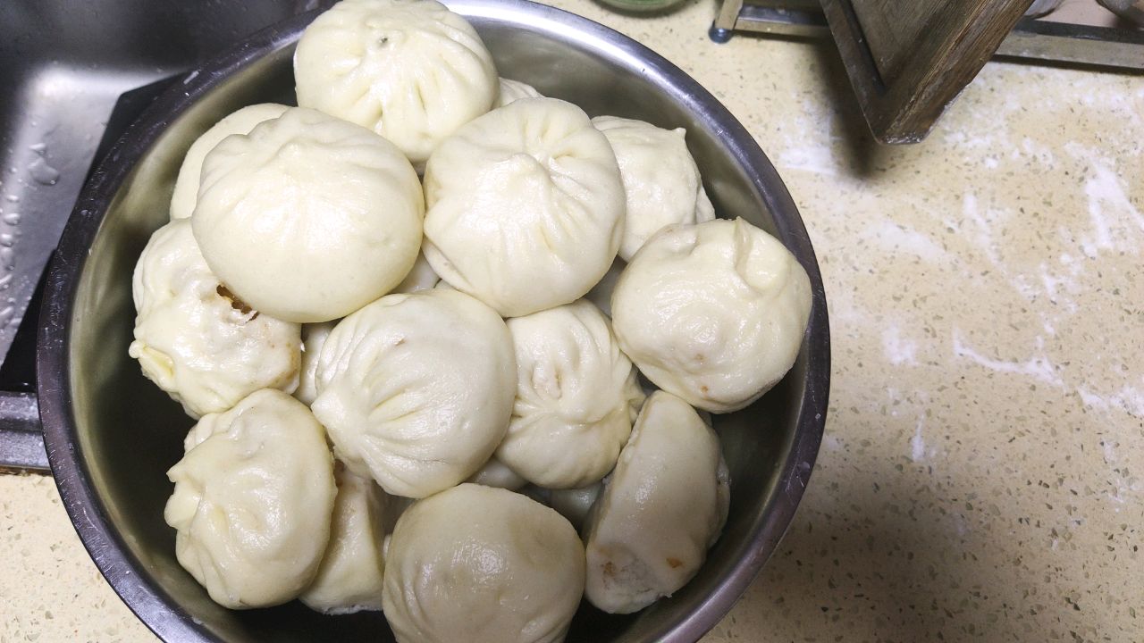 粉丝豆腐包